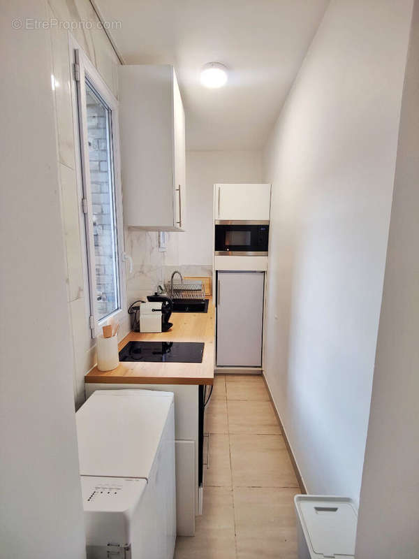 Appartement à BOULOGNE-BILLANCOURT