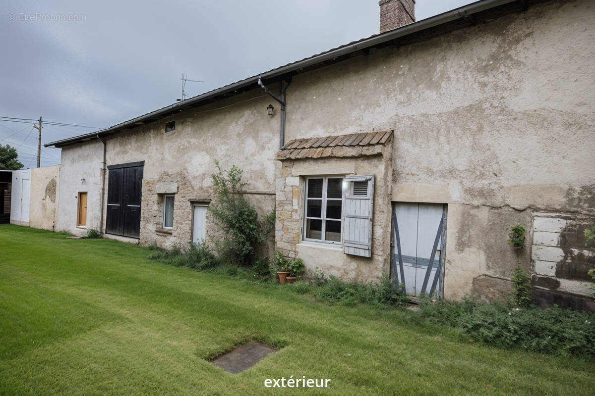 Maison à SEVEUX