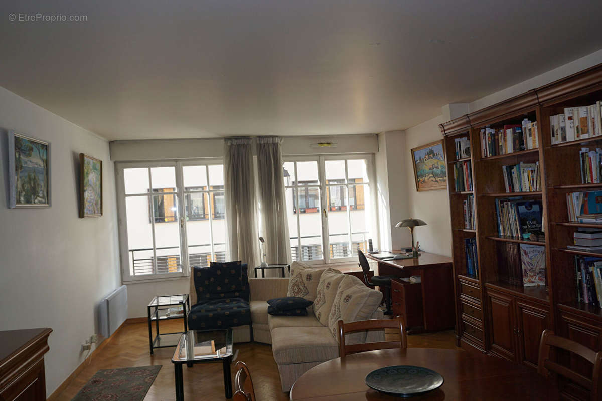 Appartement à PARIS-13E