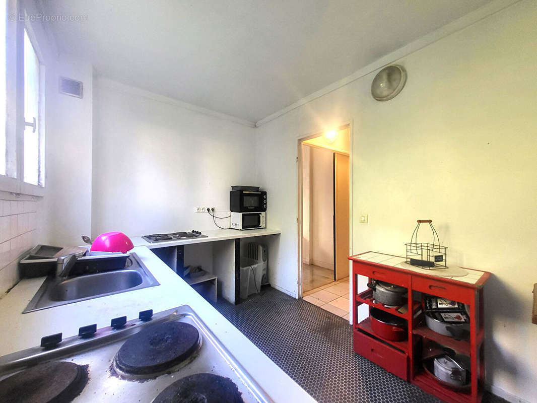 Appartement à CERGY