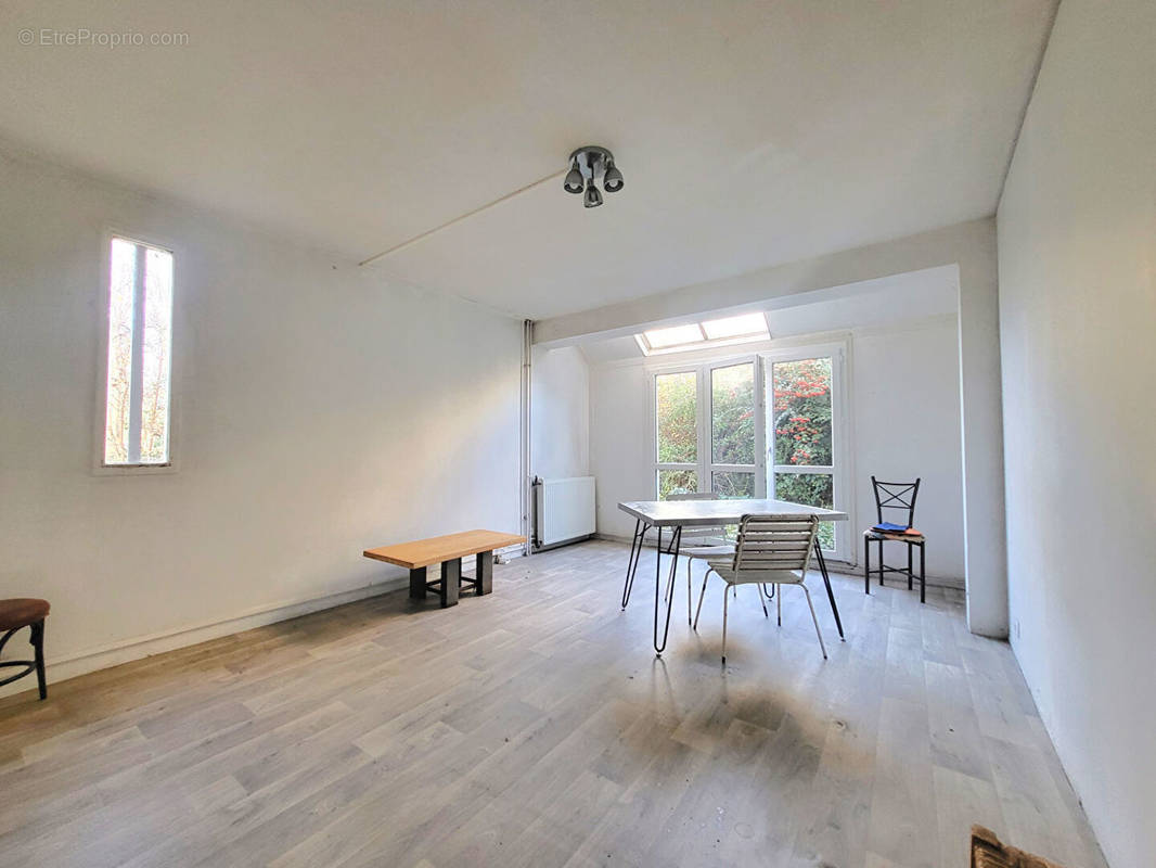 Appartement à CERGY