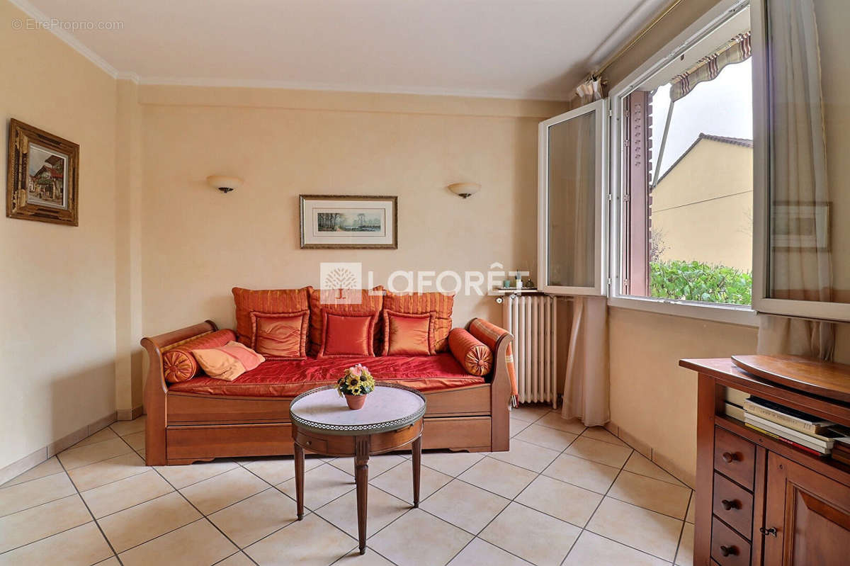 Appartement à VITRY-SUR-SEINE