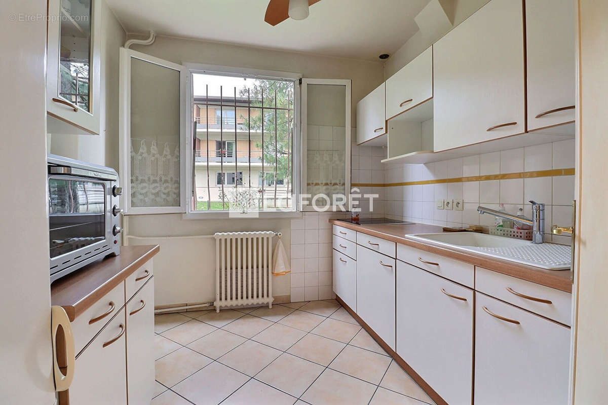 Appartement à VITRY-SUR-SEINE