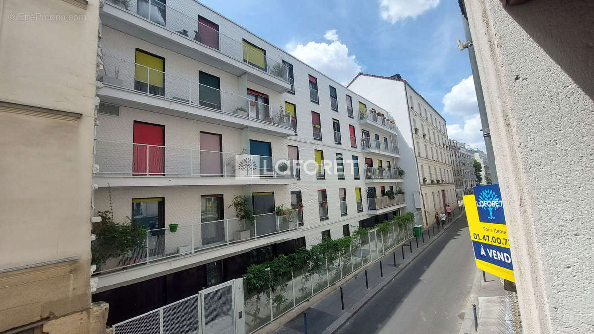 Appartement à PARIS-11E