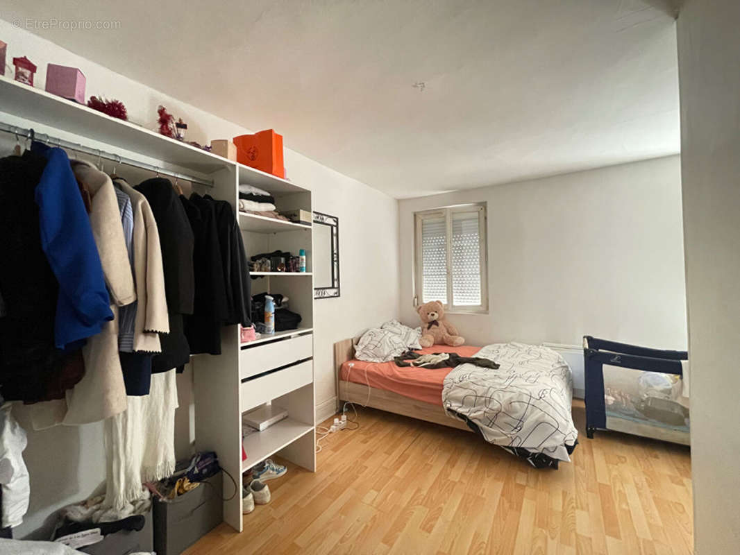 Appartement à SOTTEVILLE-LES-ROUEN