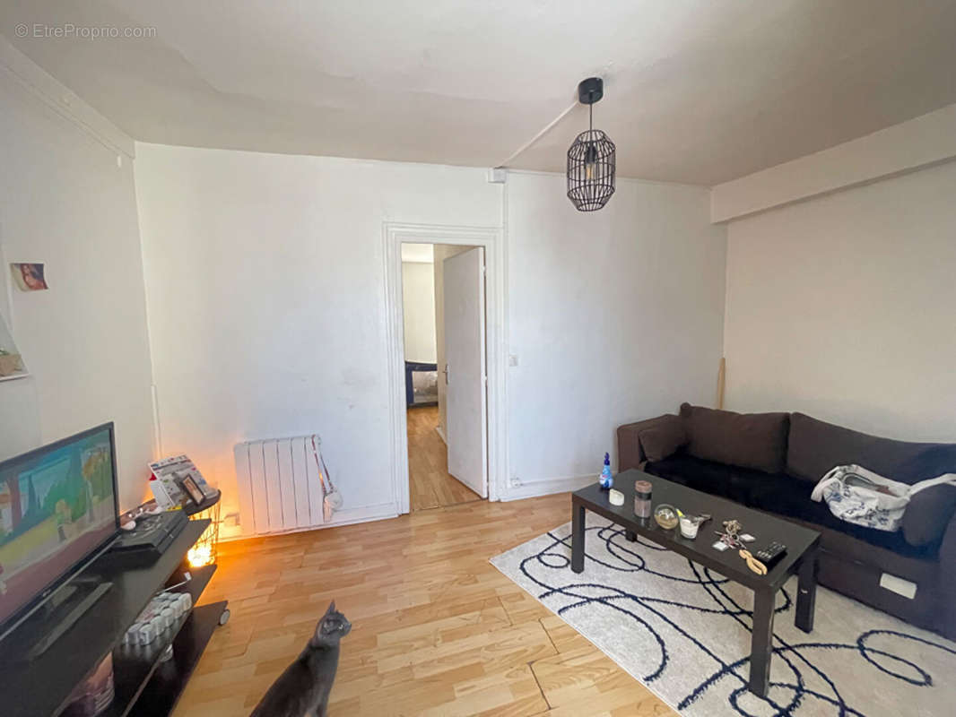 Appartement à SOTTEVILLE-LES-ROUEN