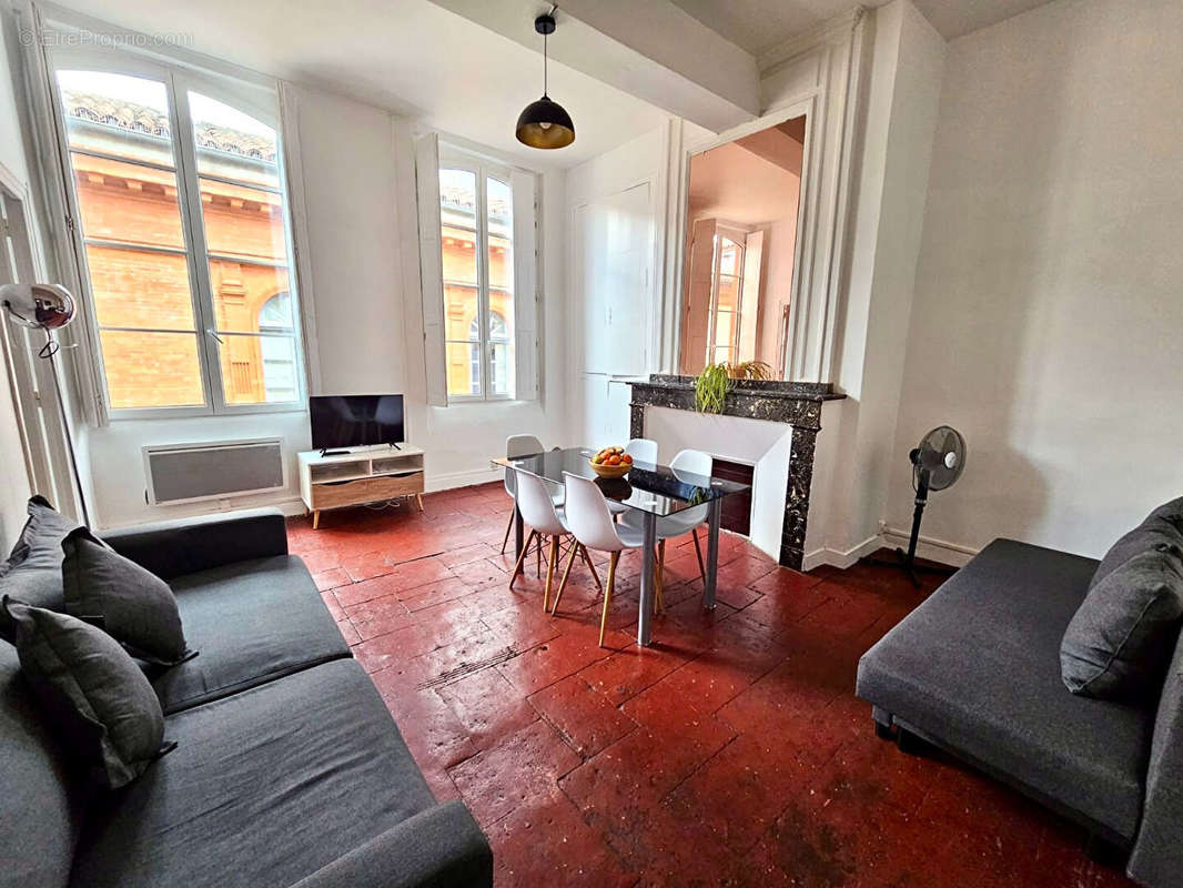 Appartement à TOULOUSE