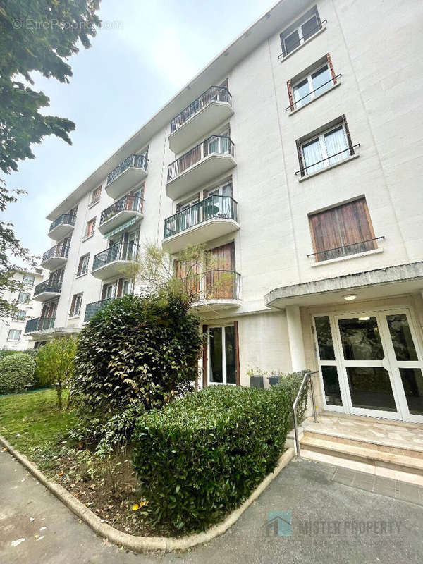 Appartement à RUEIL-MALMAISON