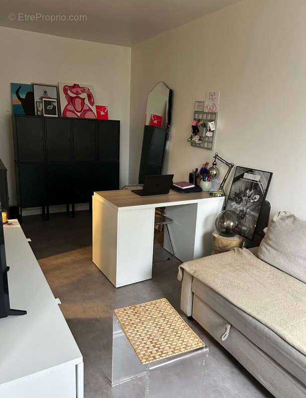 Appartement à ASNIERES-SUR-SEINE