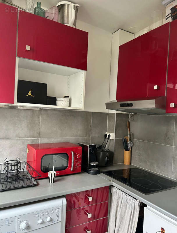 Appartement à ASNIERES-SUR-SEINE