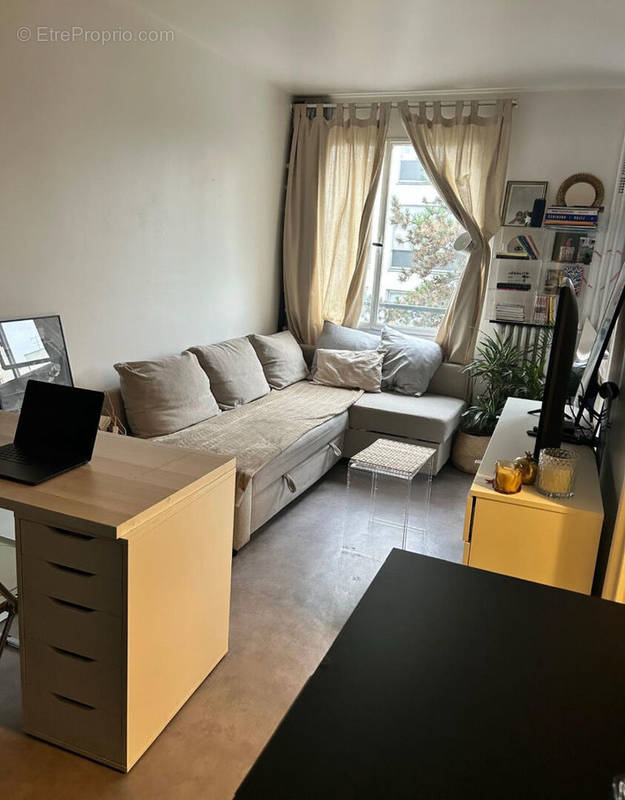 Appartement à ASNIERES-SUR-SEINE