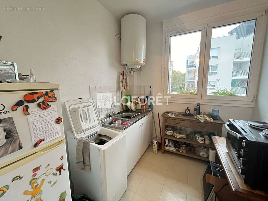 Appartement à MONTREUIL