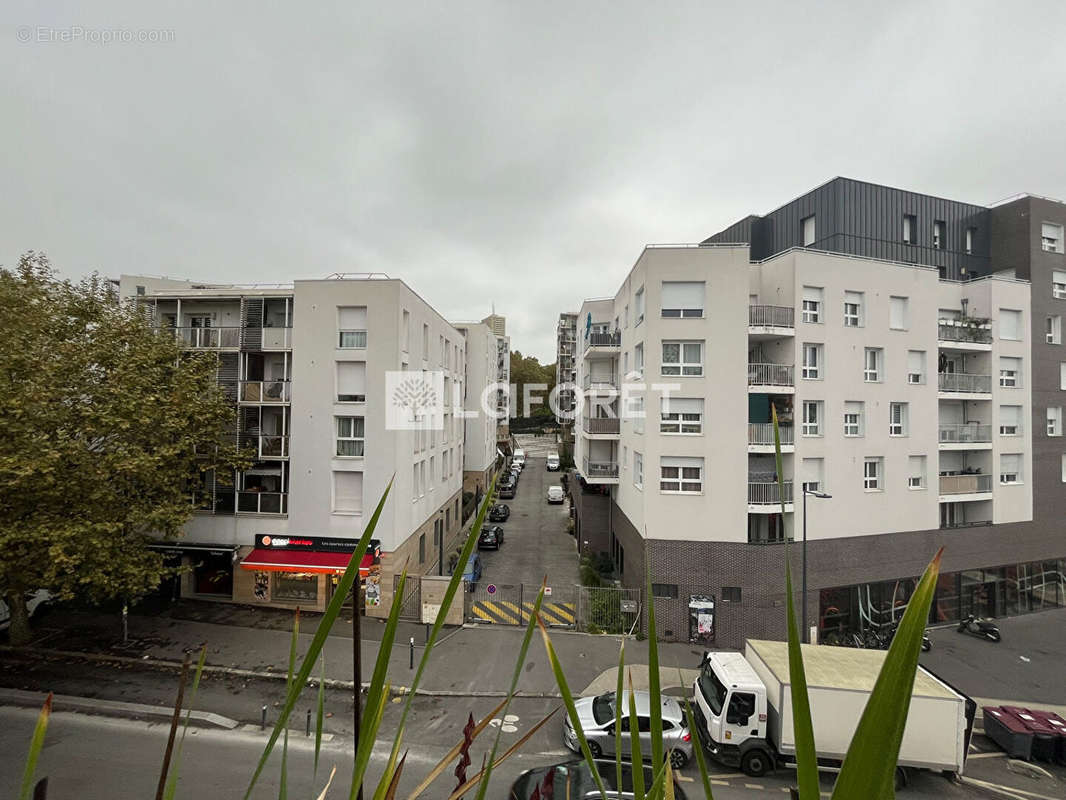 Appartement à MONTREUIL