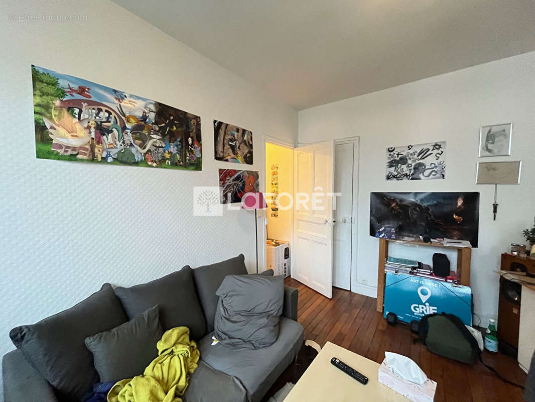 Appartement à MONTREUIL