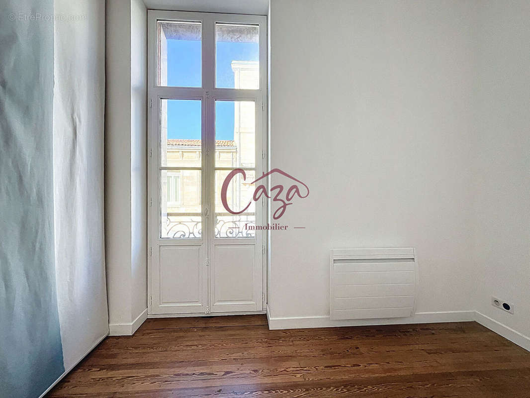 Appartement à BORDEAUX