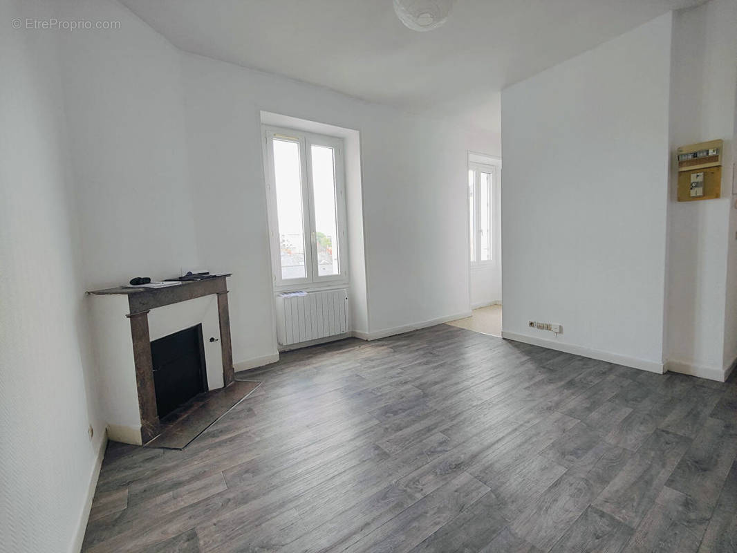 Appartement à ANGERS