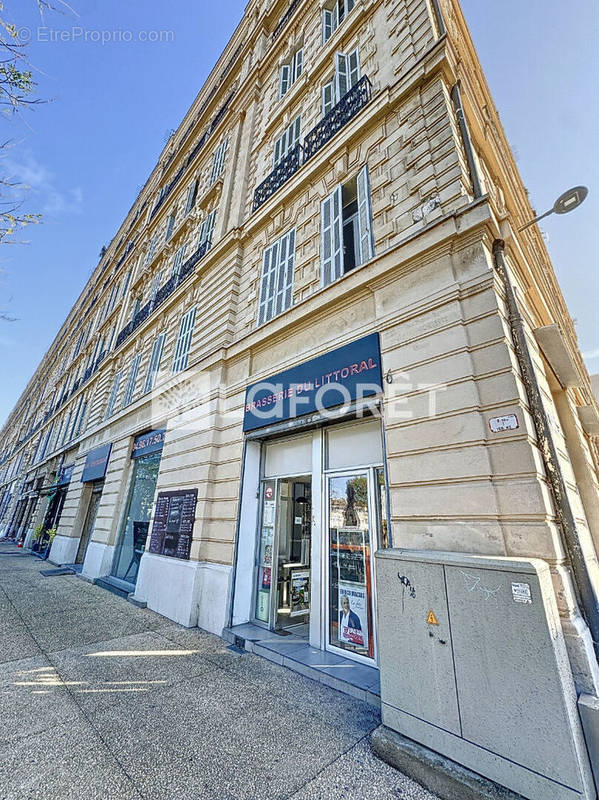 Appartement à MARSEILLE-2E