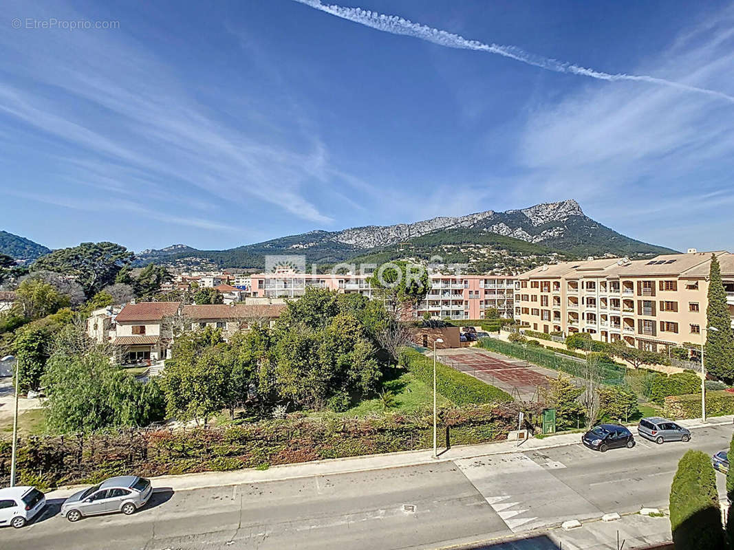 Appartement à LA VALETTE-DU-VAR