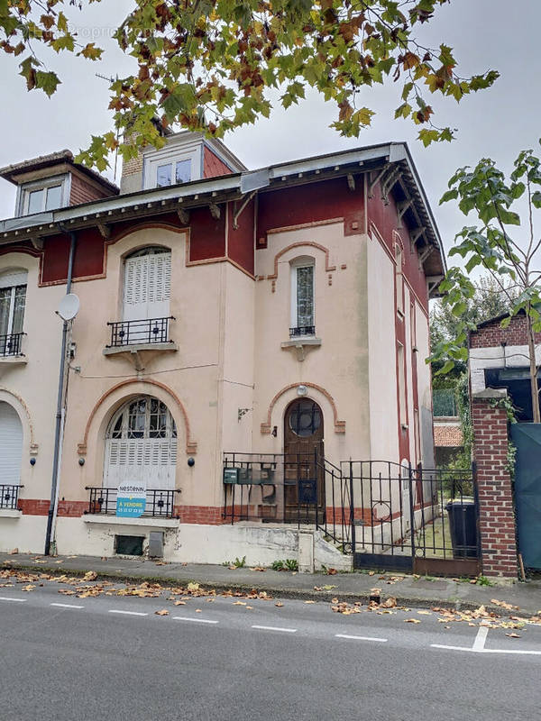 Maison à CHAUNY