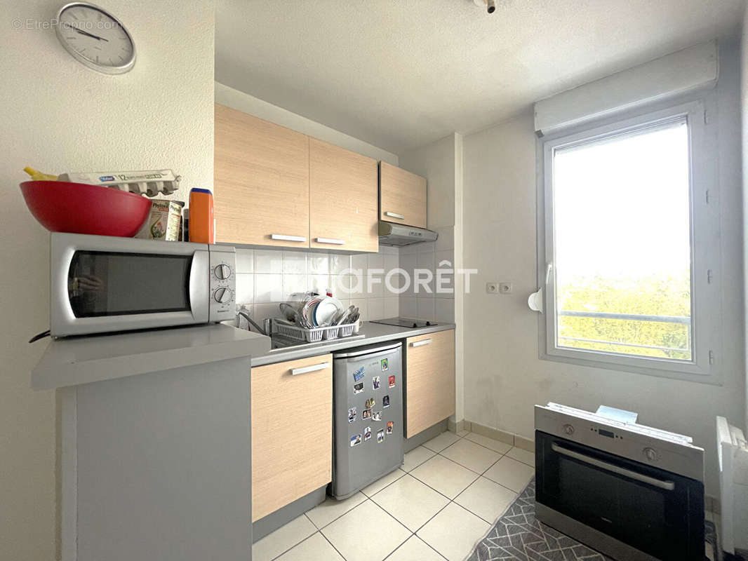 Appartement à GRIGNY