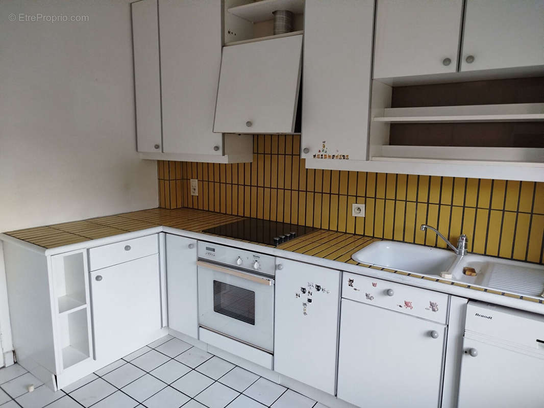 Appartement à DIGNE-LES-BAINS