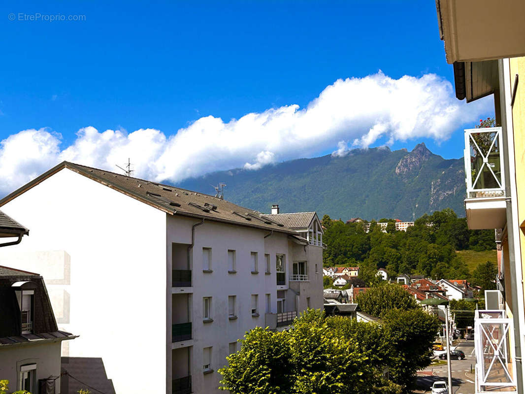 Appartement à AIX-LES-BAINS