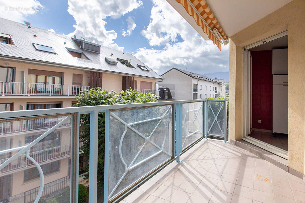 Appartement à AIX-LES-BAINS