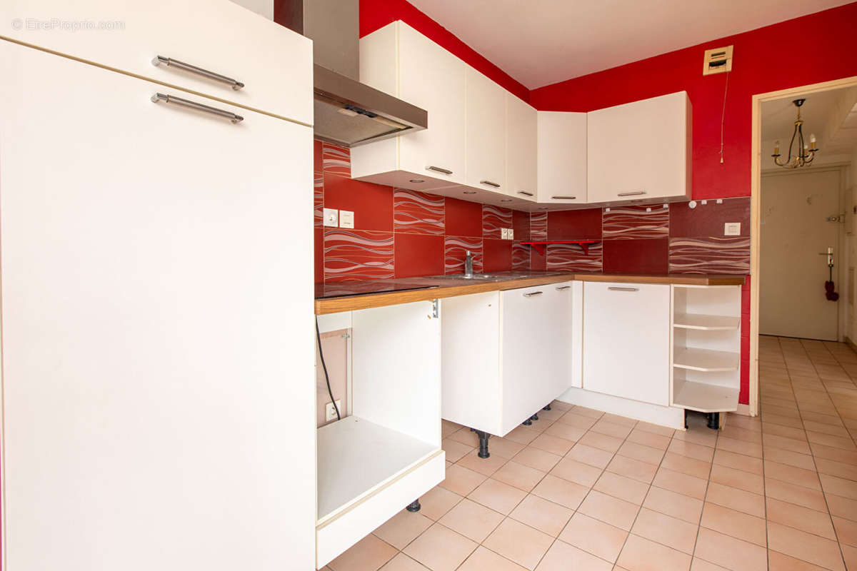 Appartement à AIX-LES-BAINS