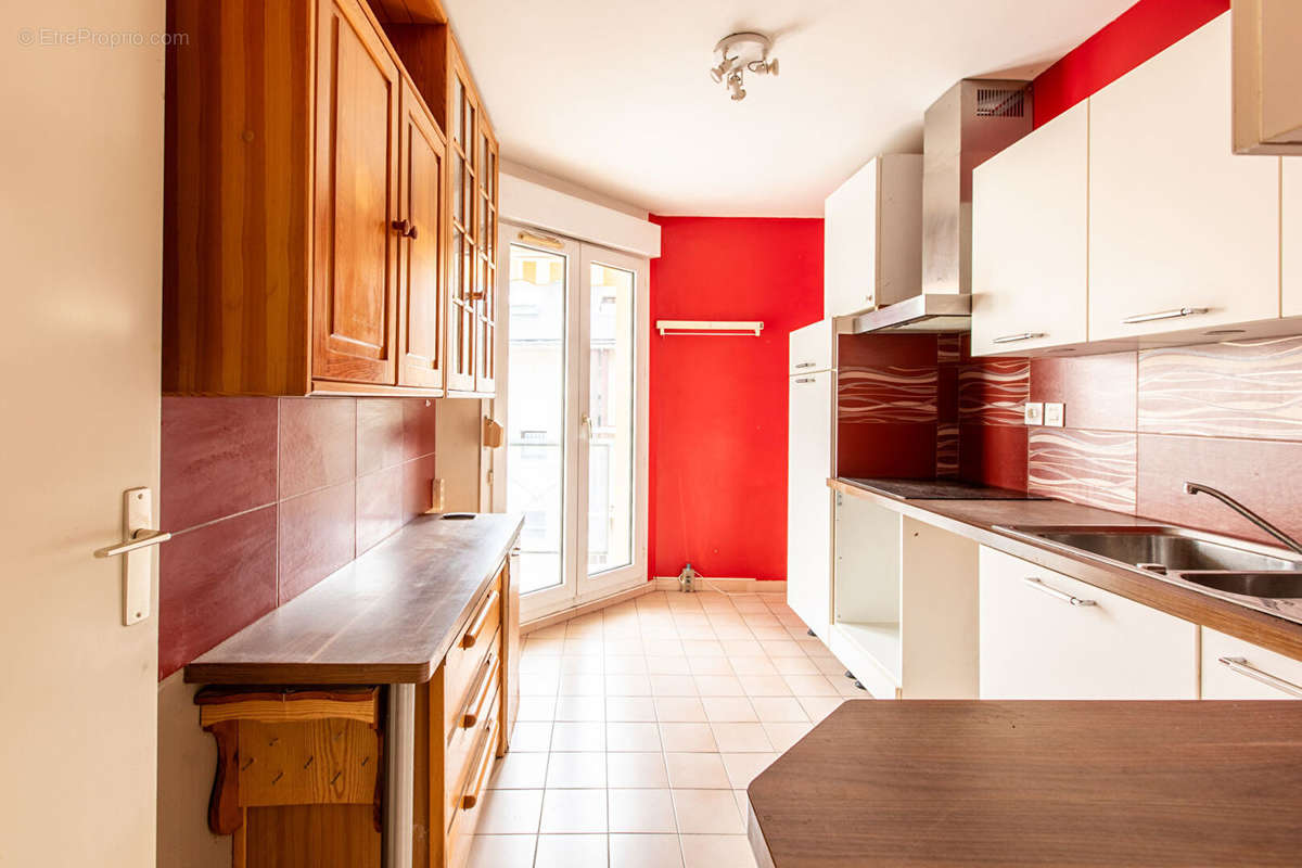 Appartement à AIX-LES-BAINS