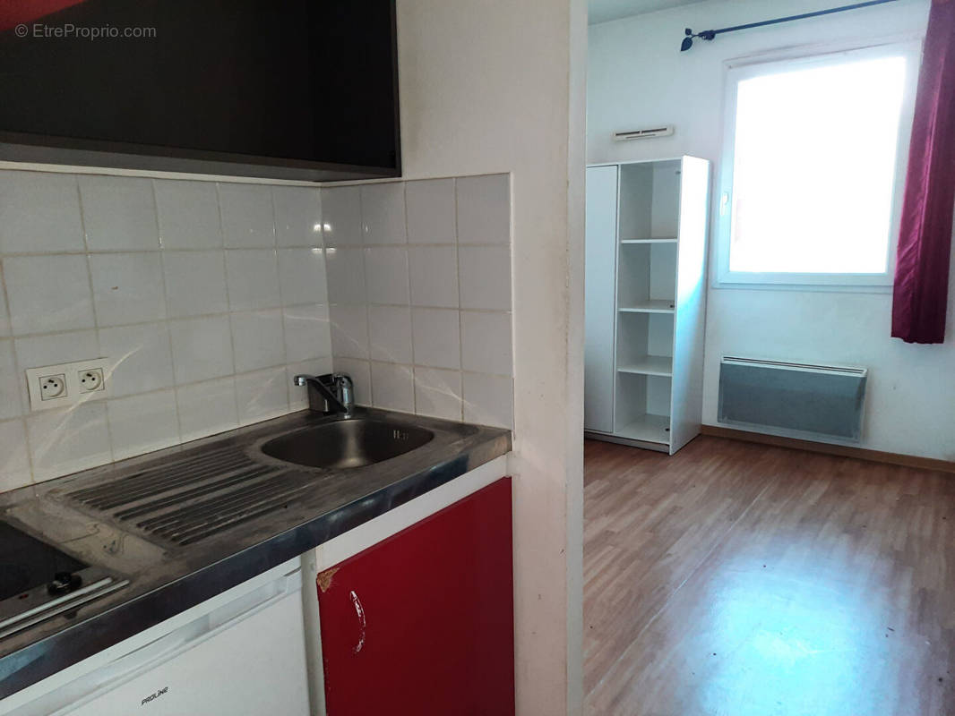 Appartement à MARSEILLE-12E