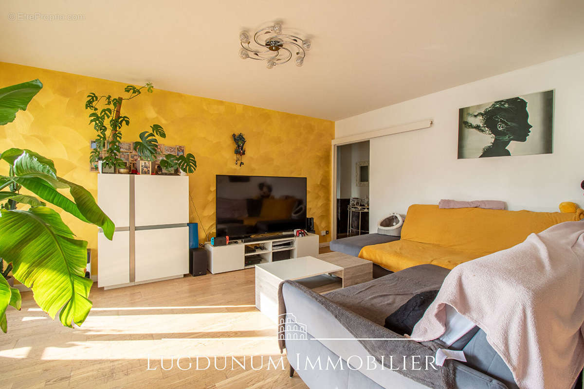 Appartement à LYON-9E