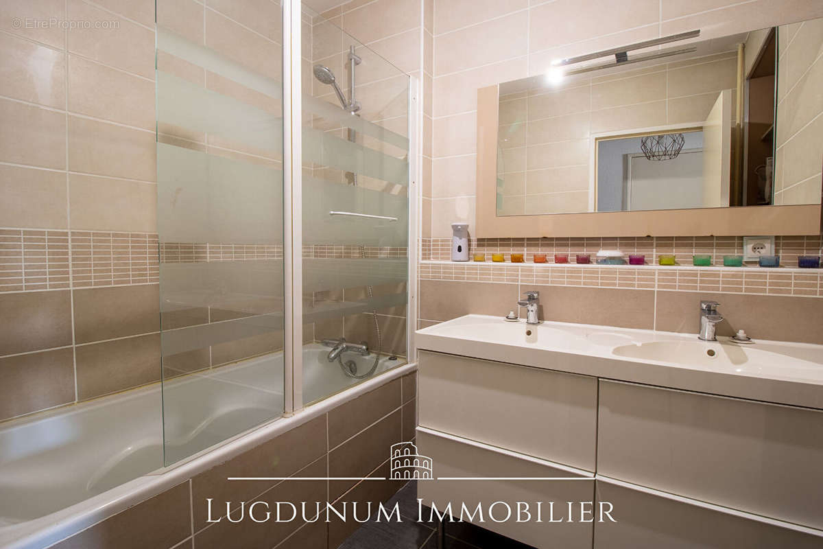 Appartement à LYON-9E