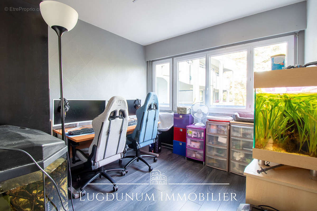 Appartement à LYON-9E