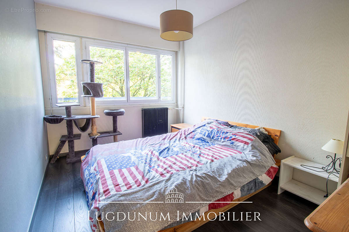 Appartement à LYON-9E