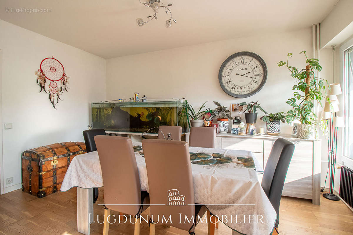 Appartement à LYON-9E