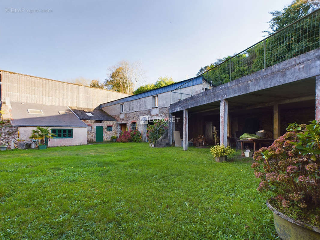 Maison à CHATEAULIN