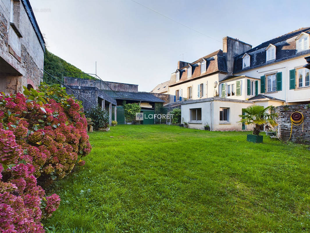 Maison à CHATEAULIN