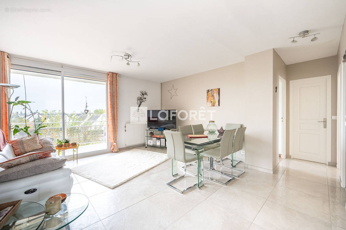 Appartement à CONFLANS-SAINTE-HONORINE