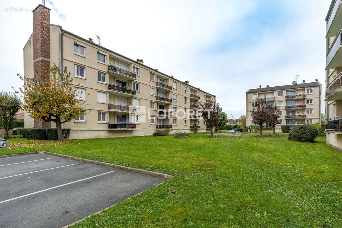 Appartement à CONFLANS-SAINTE-HONORINE