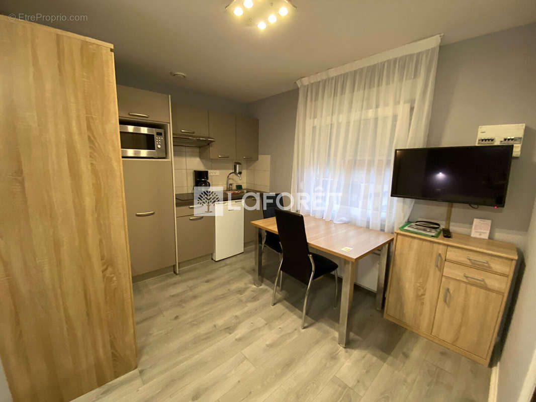 Appartement à AMNEVILLE