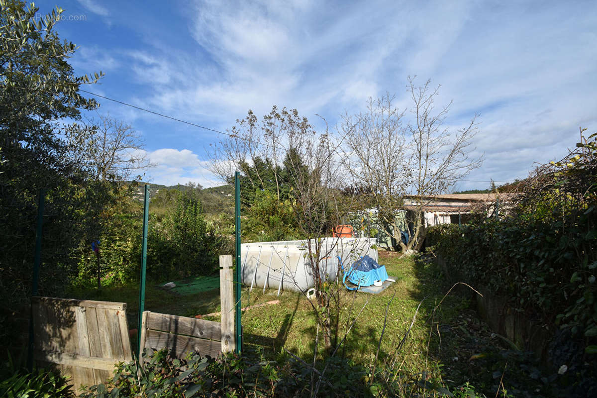 Maison à SEILLANS