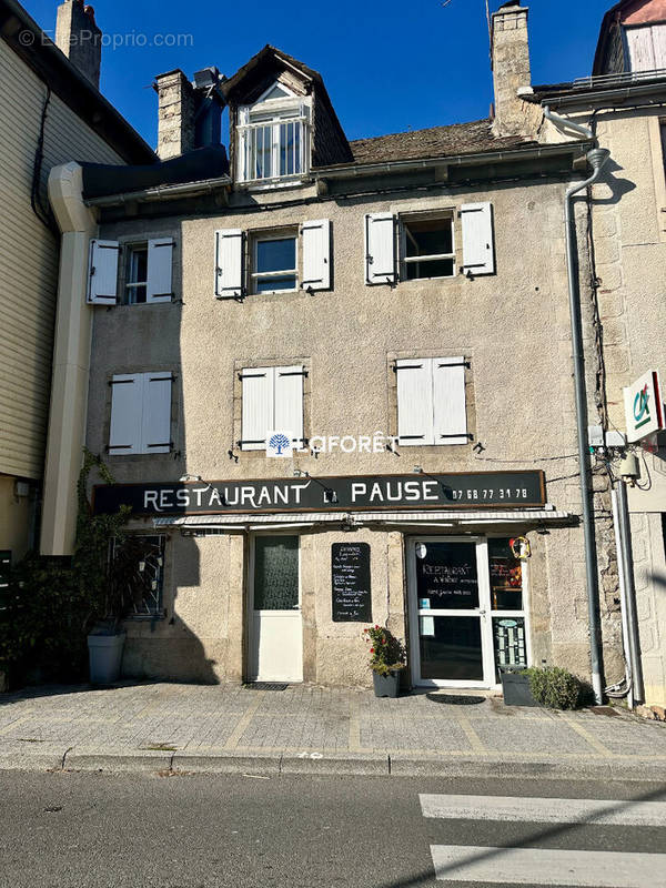 Appartement à AUMONT-AUBRAC