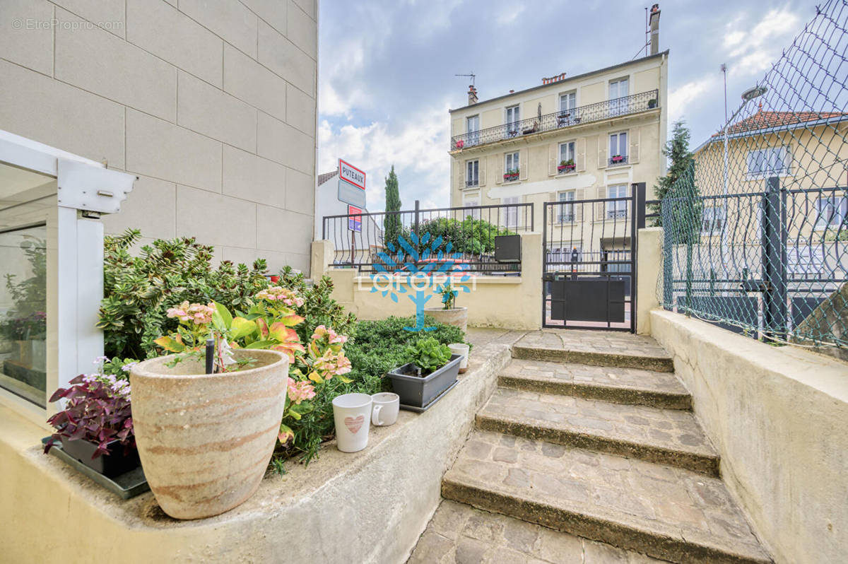 Maison à NANTERRE