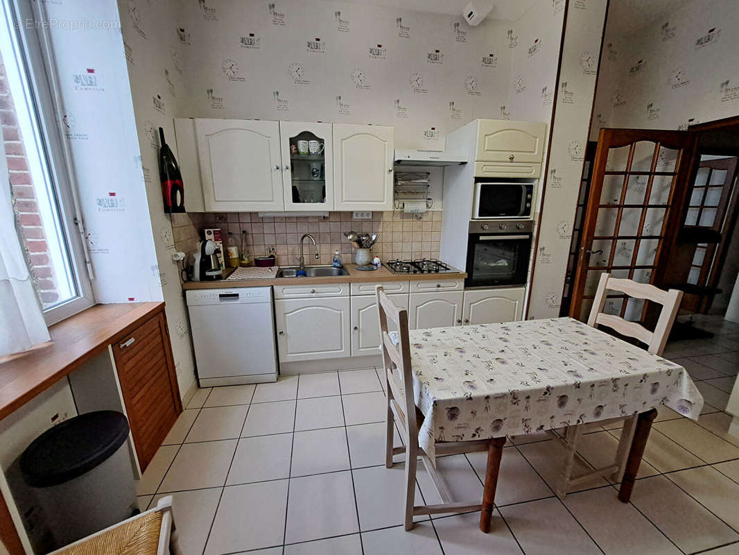 Appartement à CALAIS