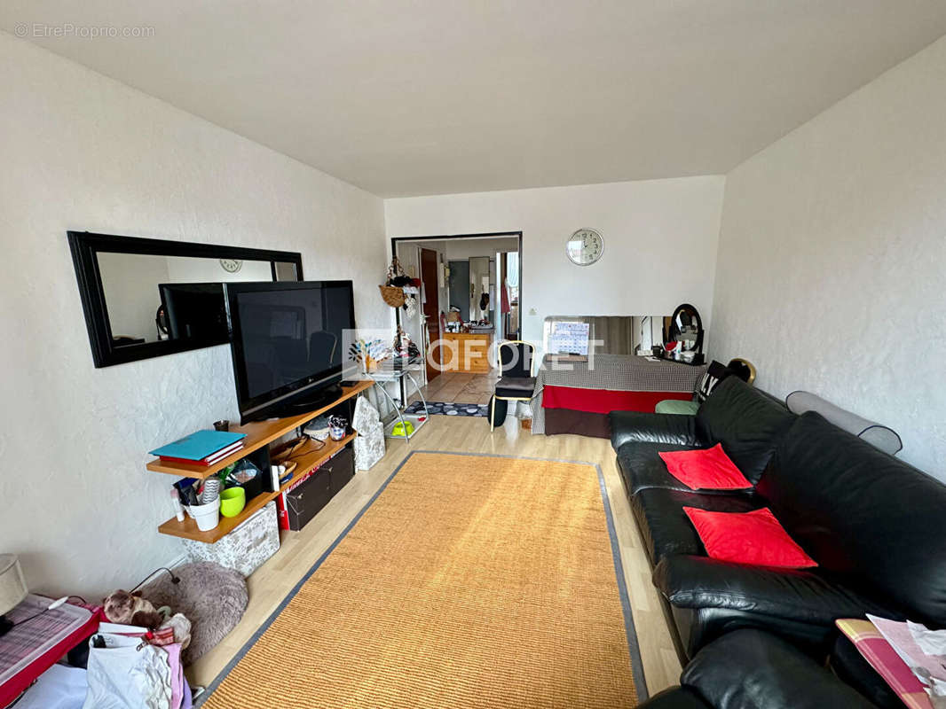 Appartement à BEZONS