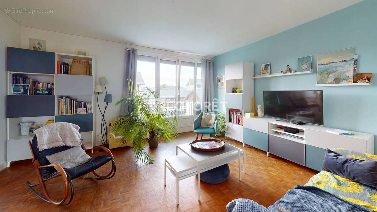 Appartement à REIMS