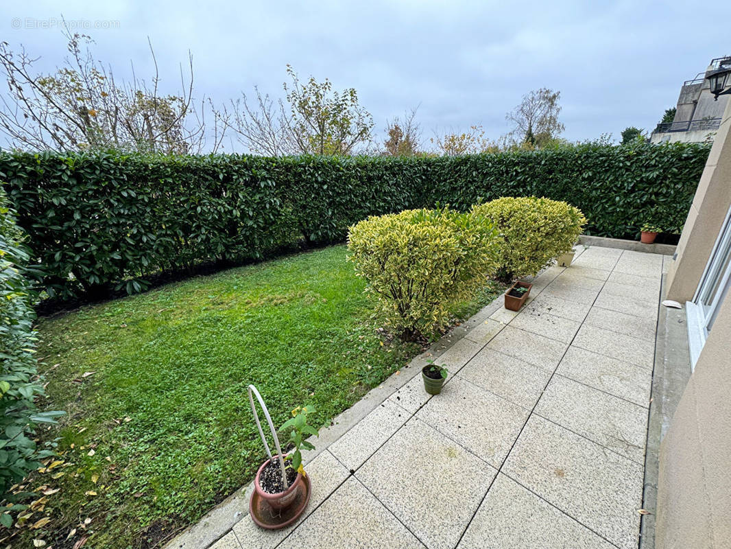 Appartement à BEAUMONT-SUR-OISE