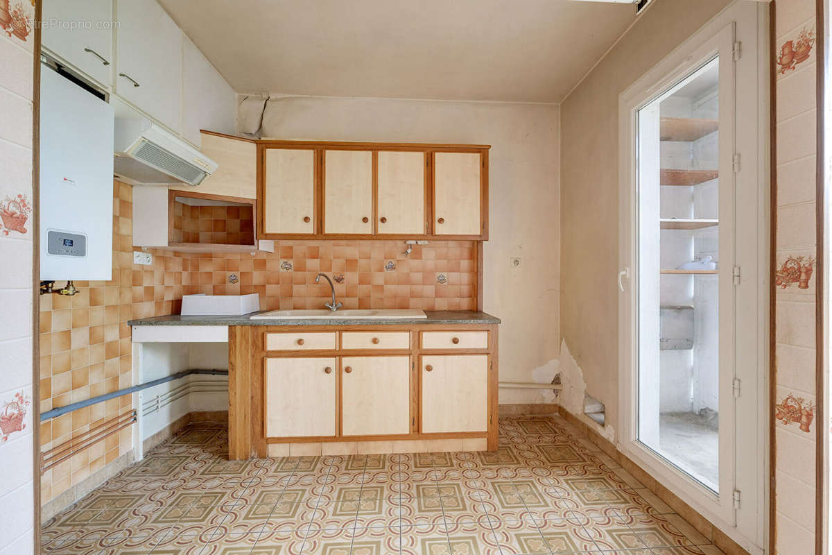 Appartement à MARSEILLE-13E