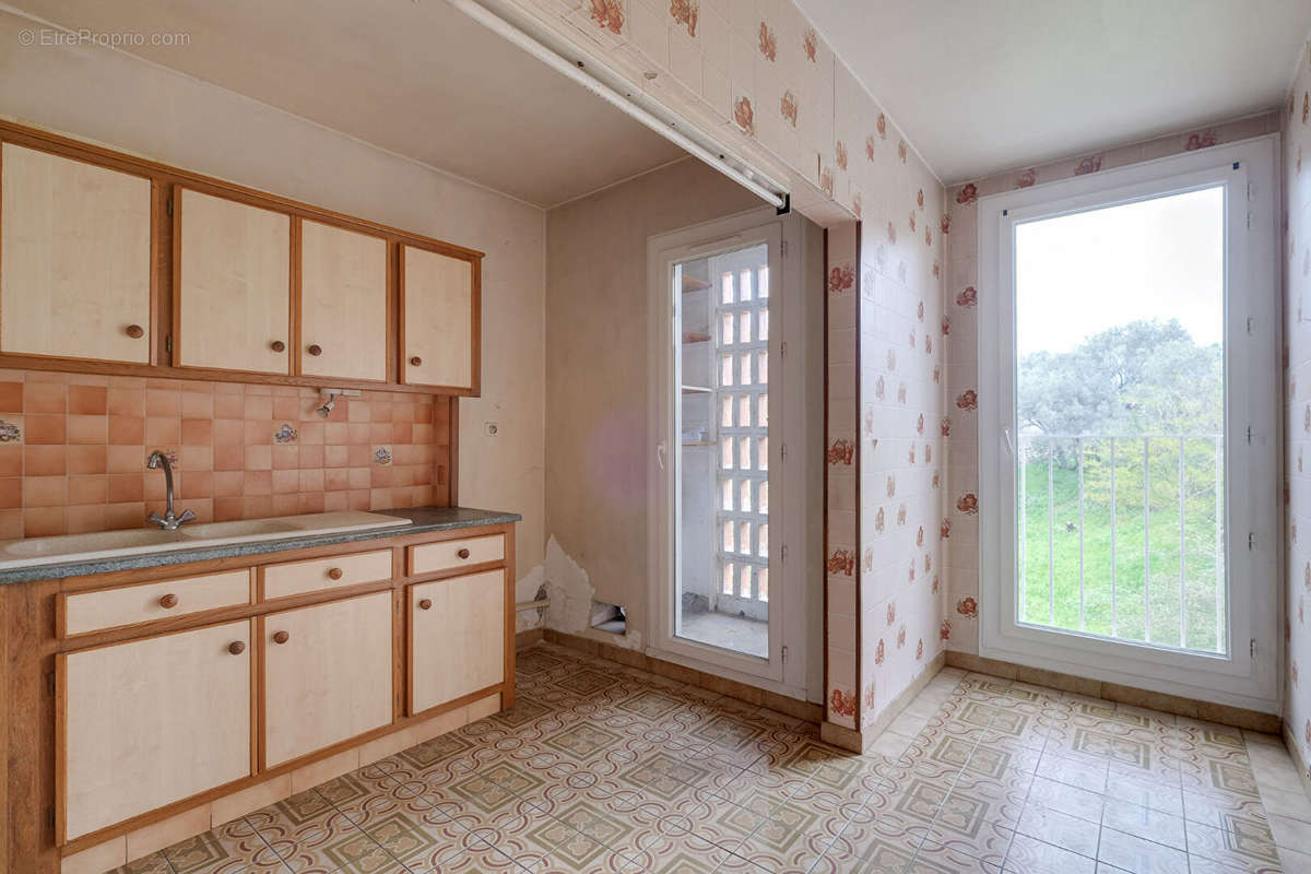 Appartement à MARSEILLE-13E