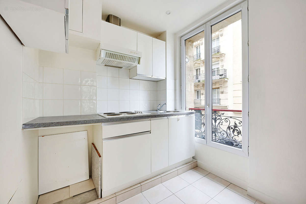 Appartement à PARIS-13E